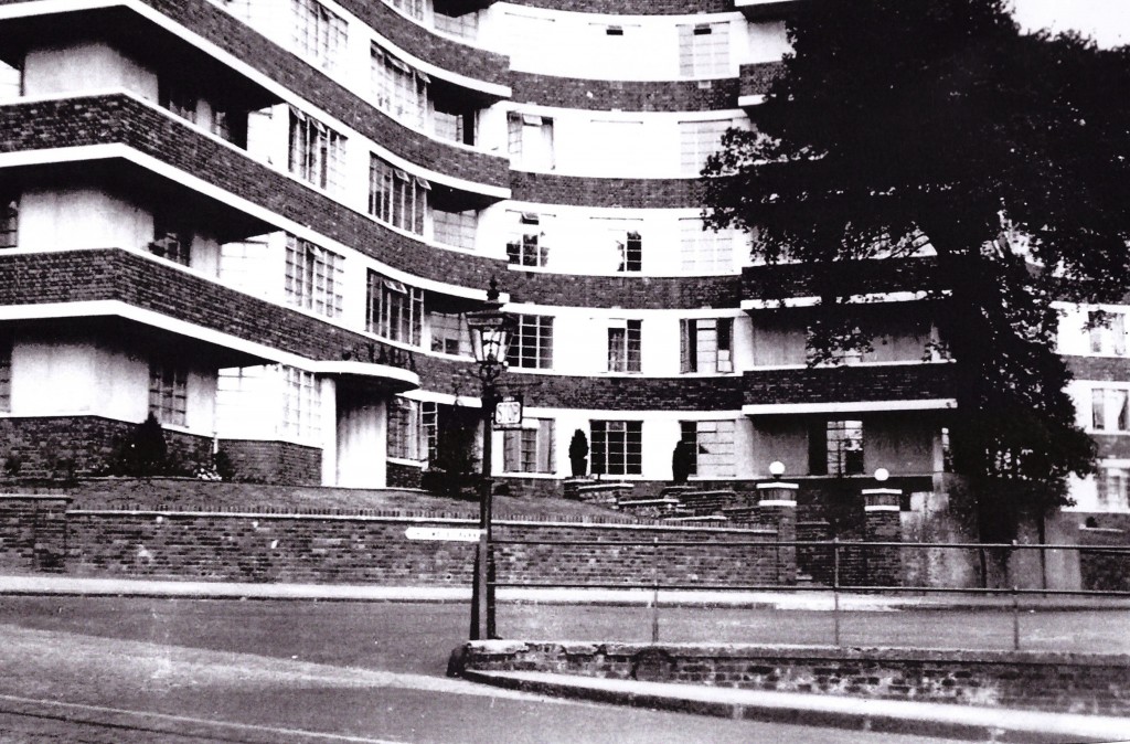 Cholmeley Lodge in the 1930s